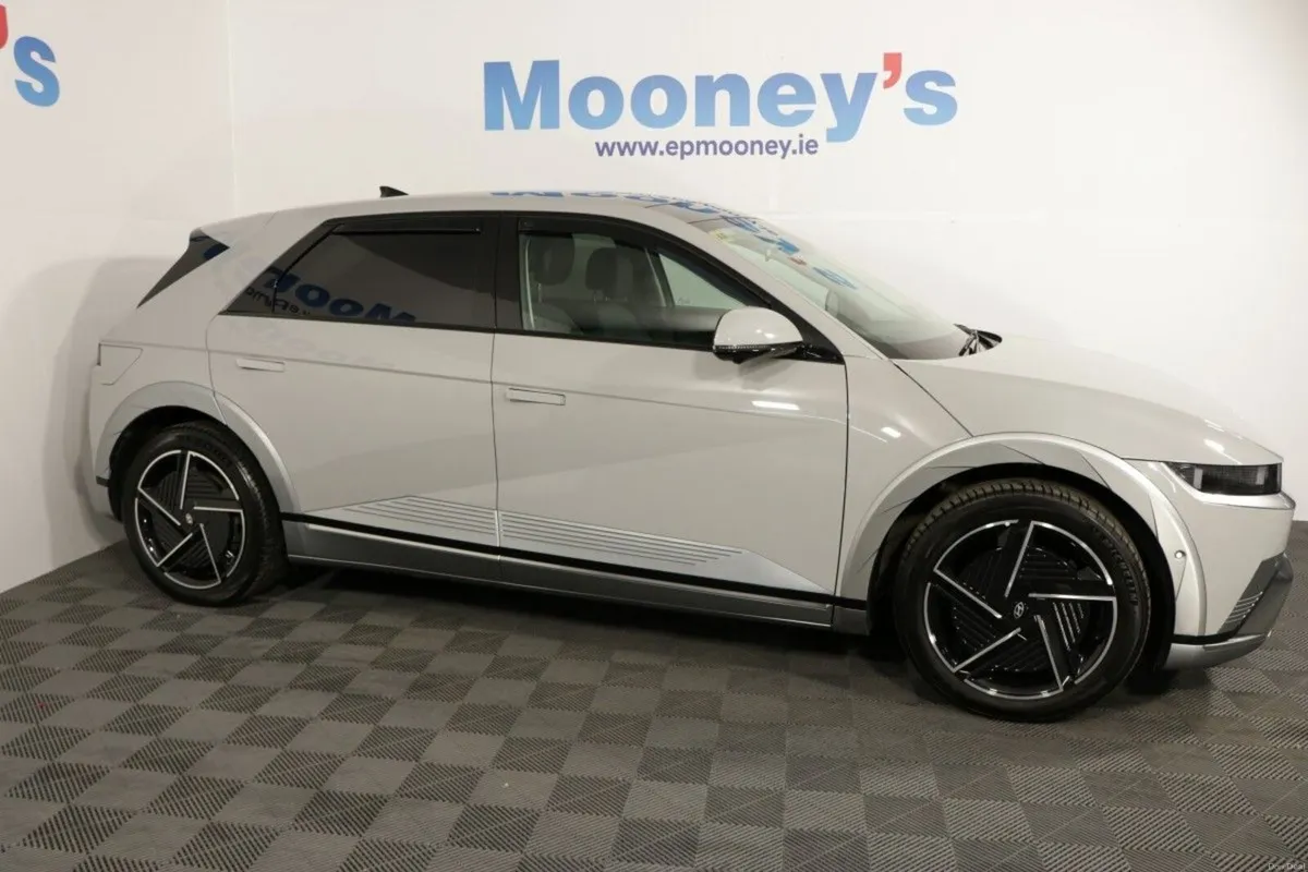 Hyundai IONIQ 5 PLATINUM 84 kWh EV - Image 3