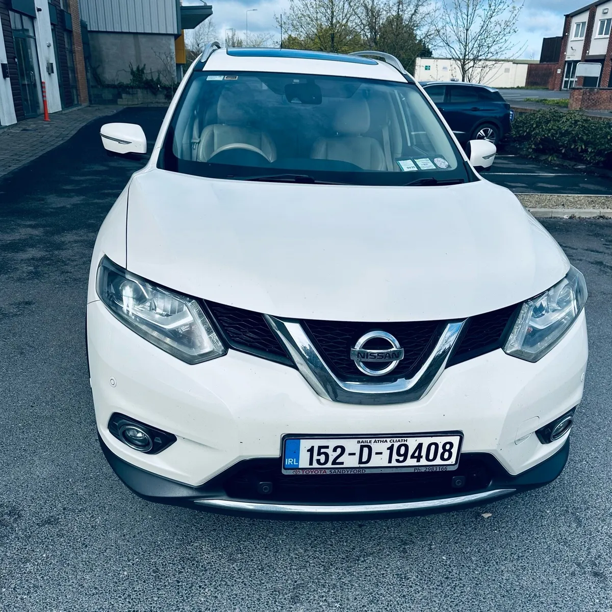 Nissan Xtrail Automatic - Image 1