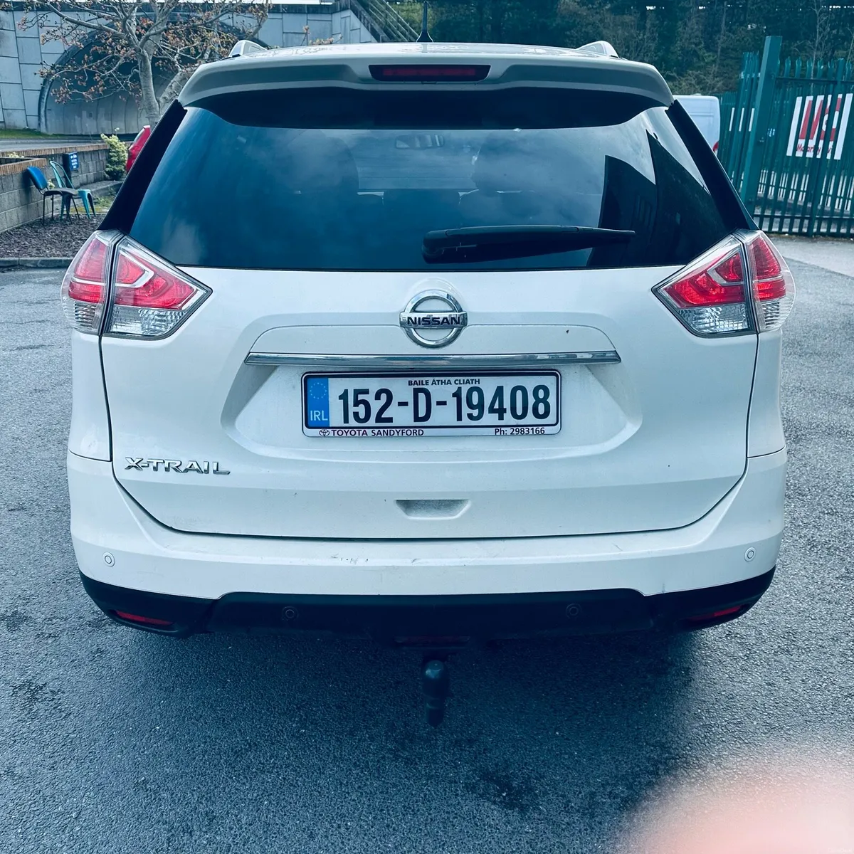 Nissan Xtrail Automatic - Image 3