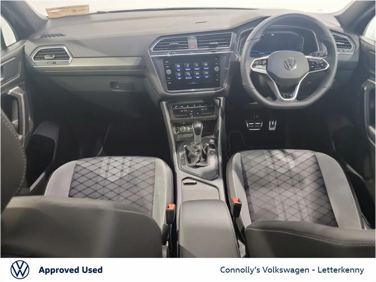 Volkswagen Tiguan Allspace R-LINE All-Space 2.0TDI - Image 4