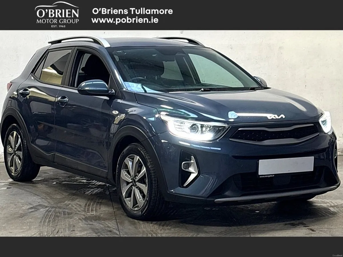 Kia Stonic 1.0 100HP K2 PE - Image 1