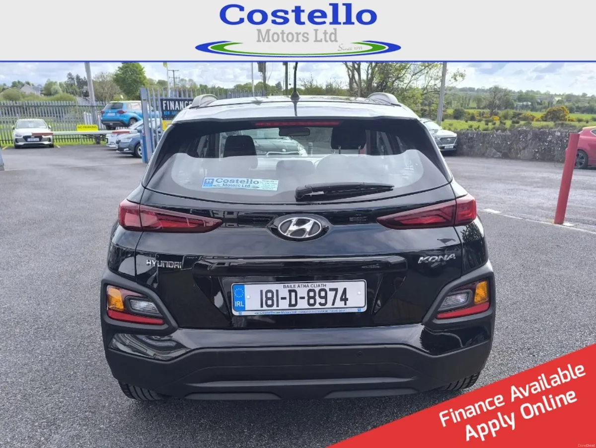 Hyundai Kona 2018 Comfort - Image 5