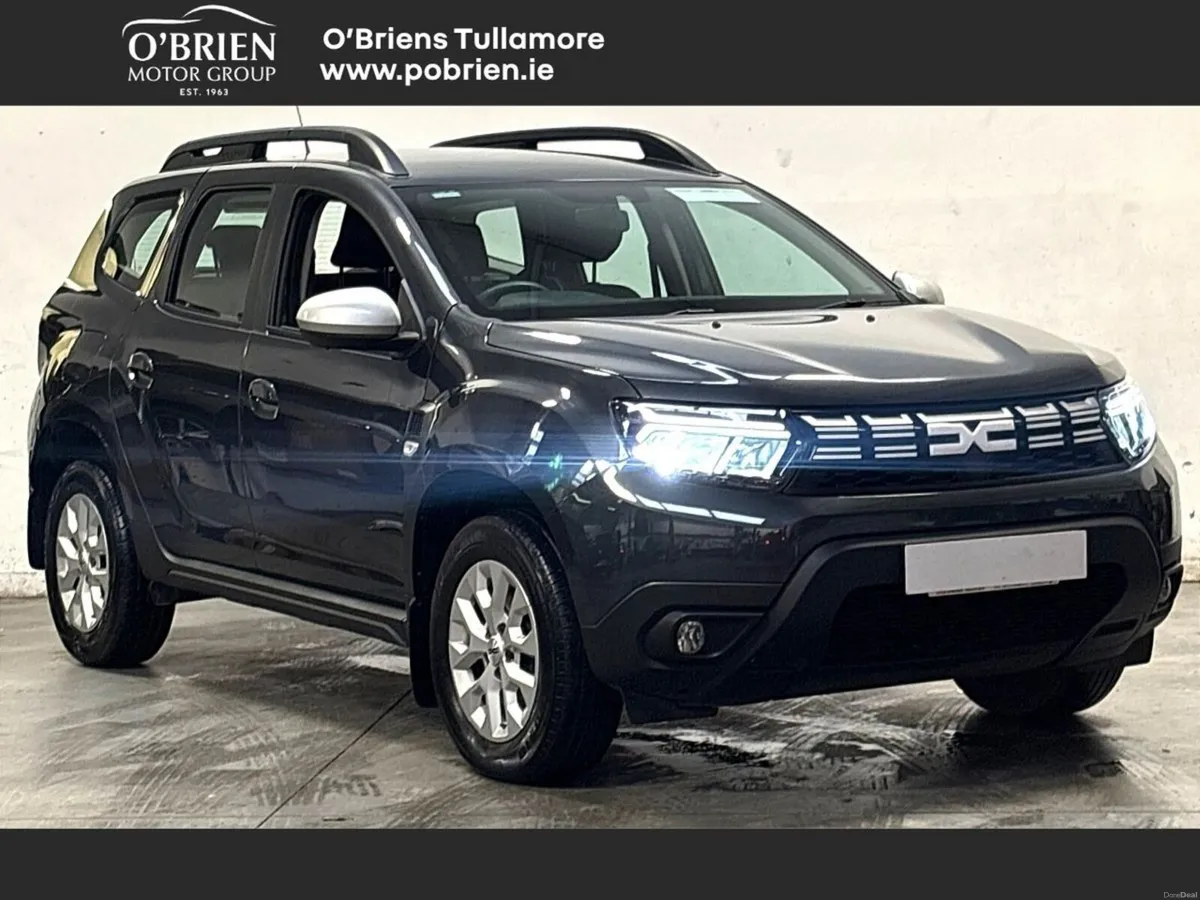 Dacia Duster 1.5 Blue dCi 115 Expression - Image 1