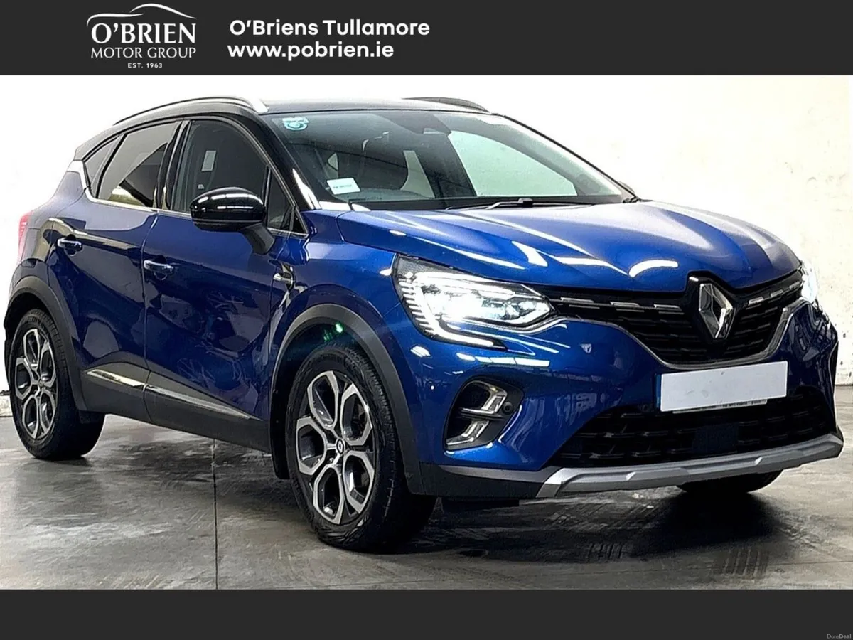 Renault Captur TCe 90 Techno - Image 1