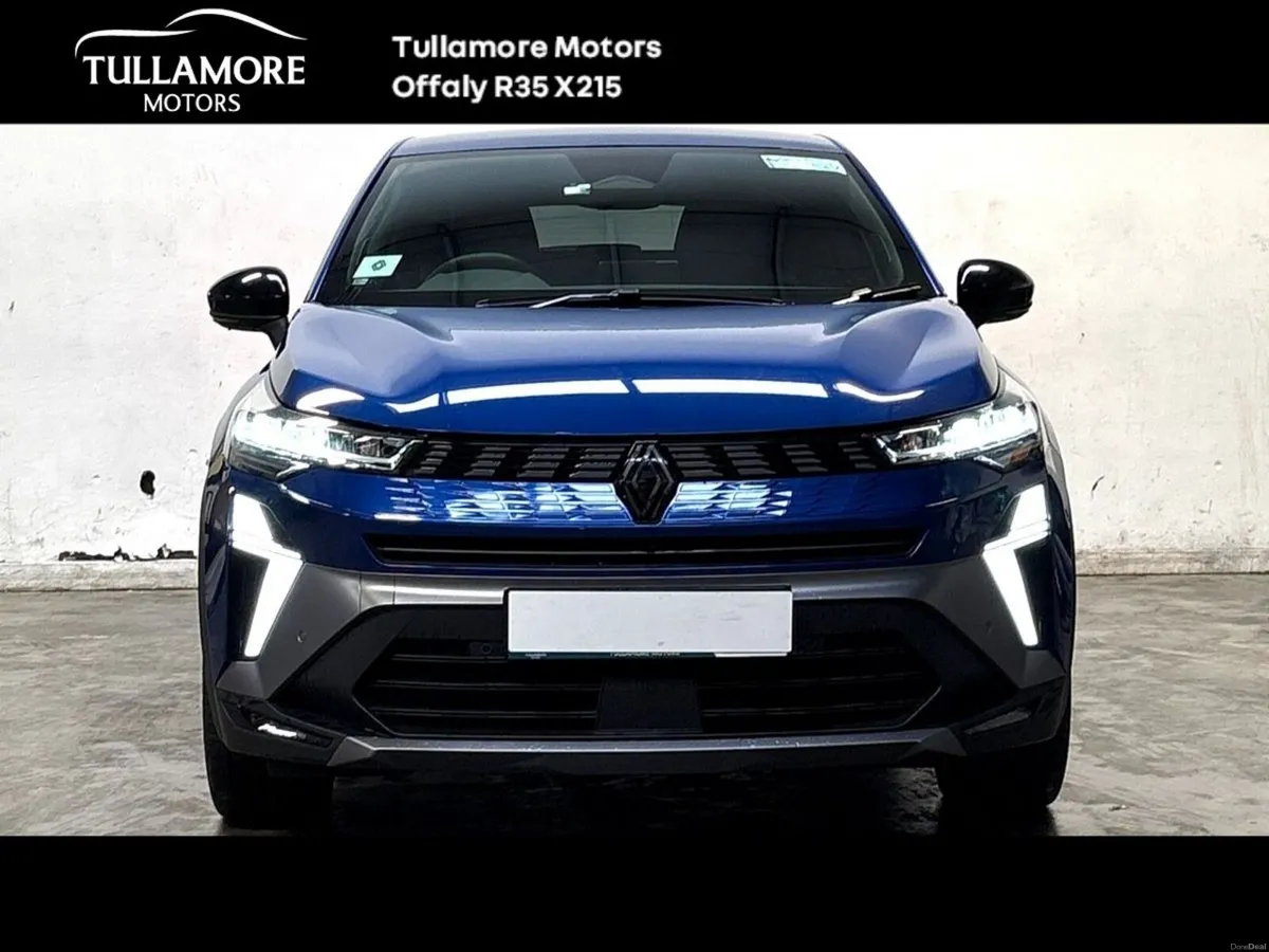 Renault Symbioz E-Tech HEV 145 Techno Esprit Alpin - Image 6