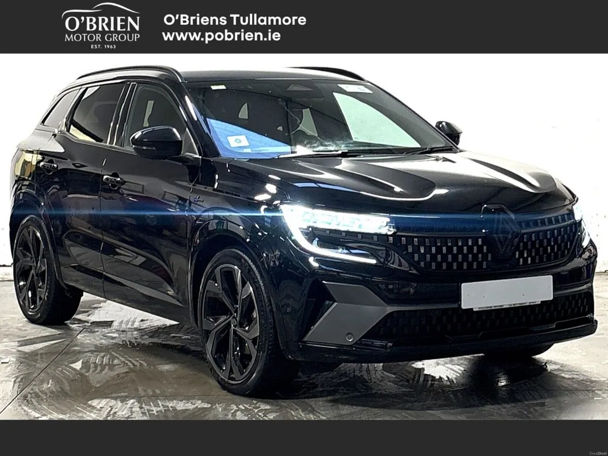 Renault Austral E-TECH Hybrid 200 techno esprit Al - Image 1