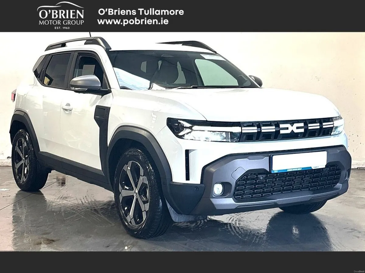 Dacia Duster TCe 130 Journey - Image 1