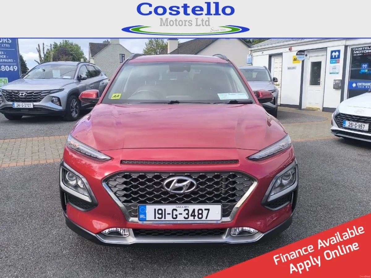 Hyundai Kona 2019 Executive - Image 2