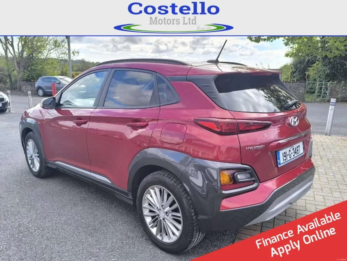 Hyundai Kona 2019 Executive - Image 4