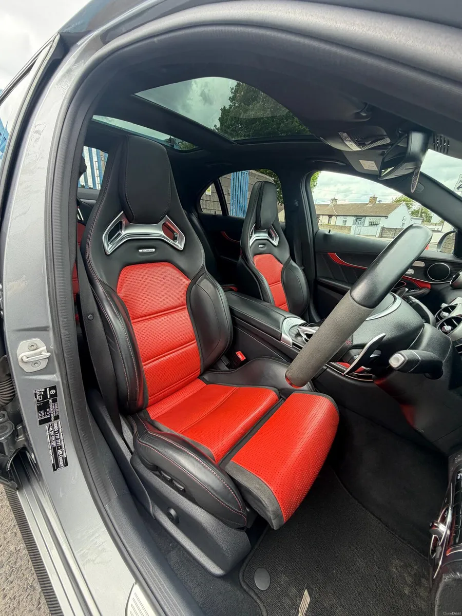 Mercedes-Benz C63s - Image 5
