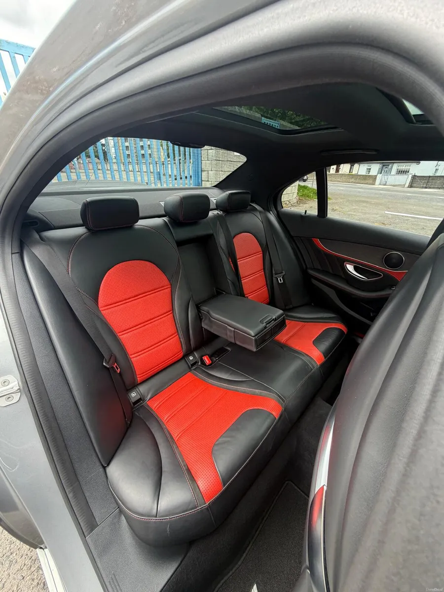 Mercedes-Benz C63s - Image 6