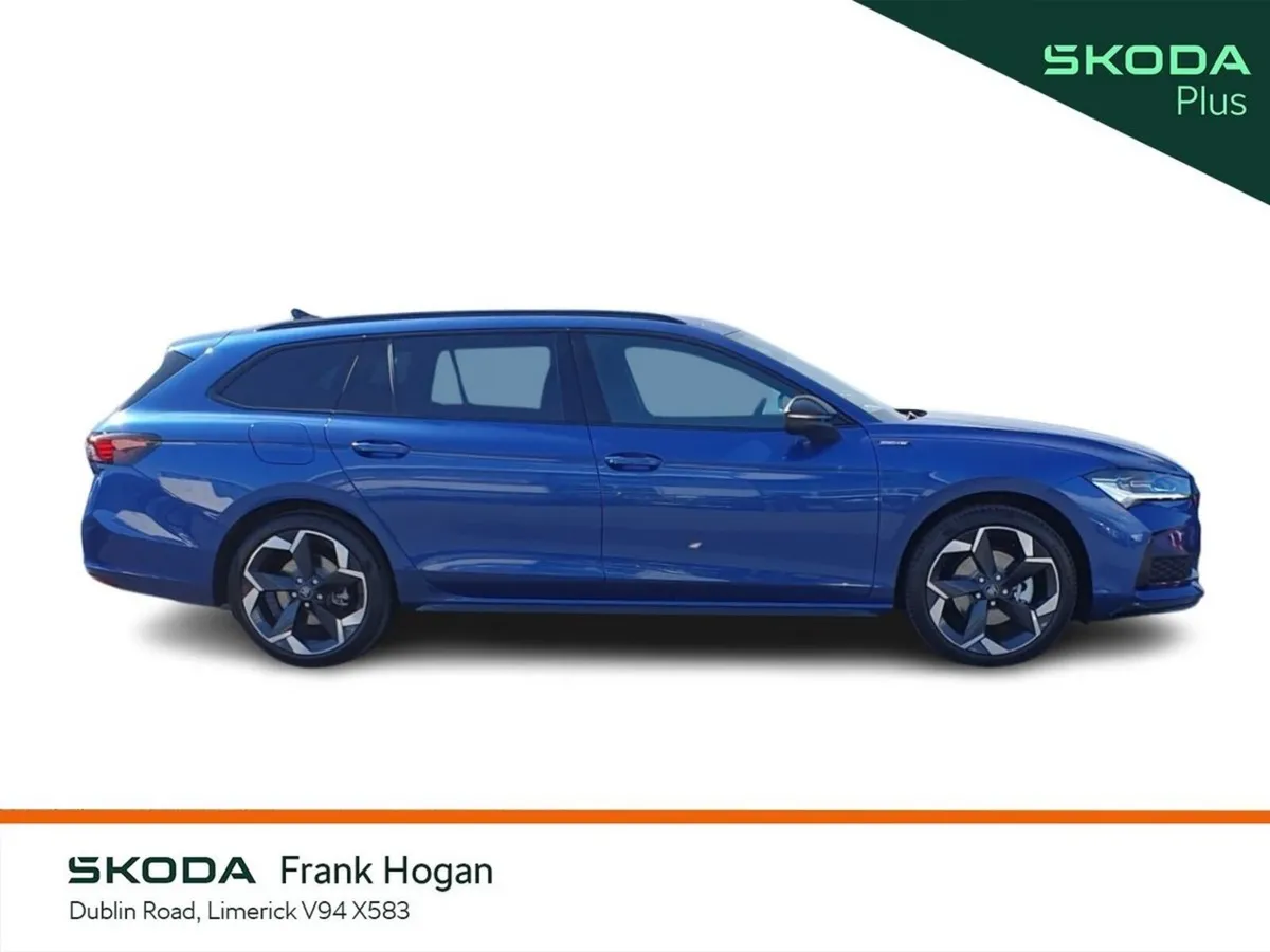 Skoda Superb Skoda Superb EST SPORTLINE 2.0 TDI 15 - Image 6