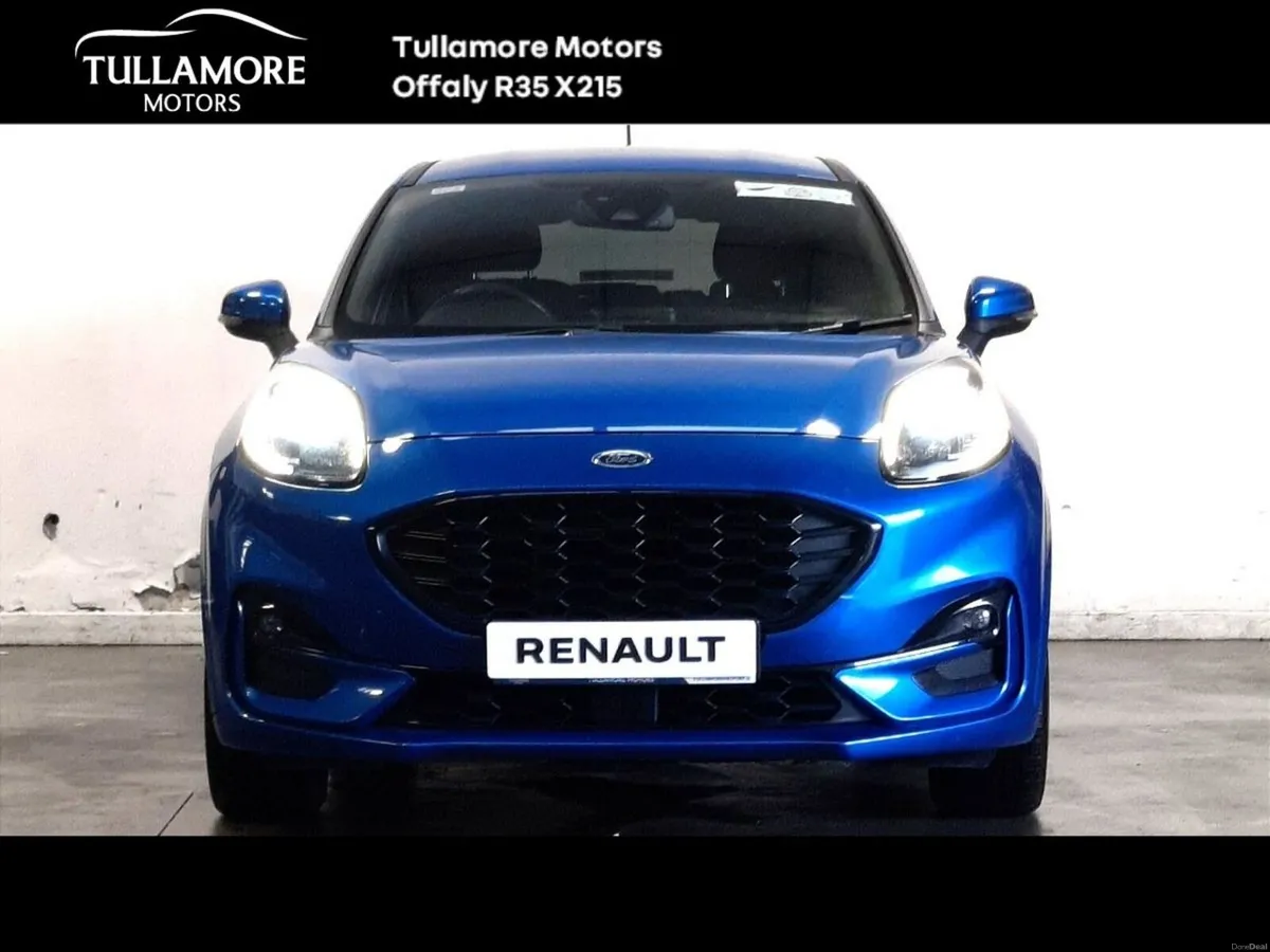 Ford Puma 1.0T EcoBoost mHEV 125PS ST-Line - Image 6