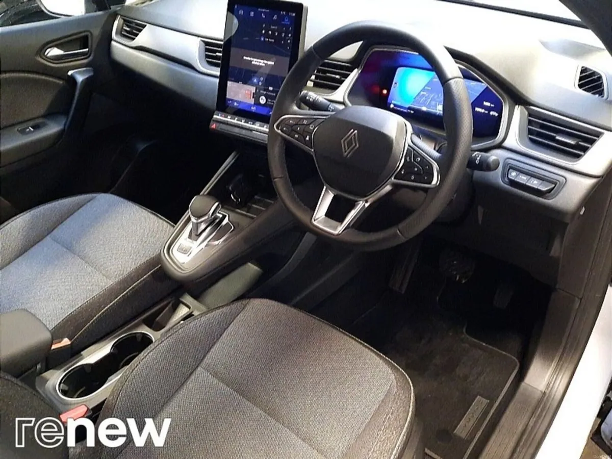 Renault Symbioz E-Tech full hybrid 145 Auto Techno - Image 6