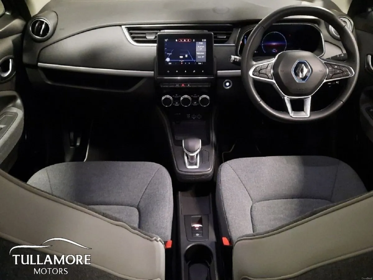 Renault Zoe R110 Z.E 50 Iconic - Image 2