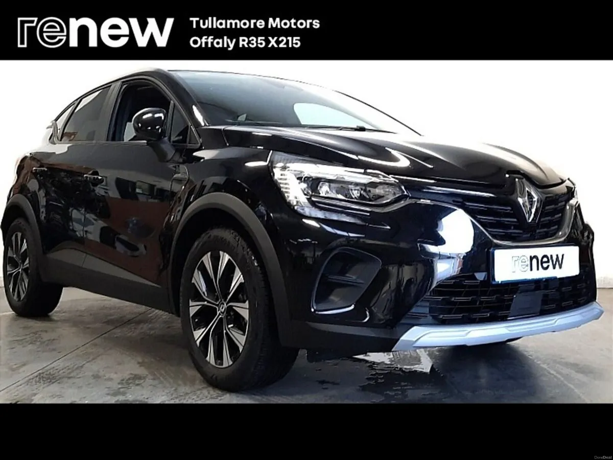 Renault Captur TCe 90 Evolution - Image 1
