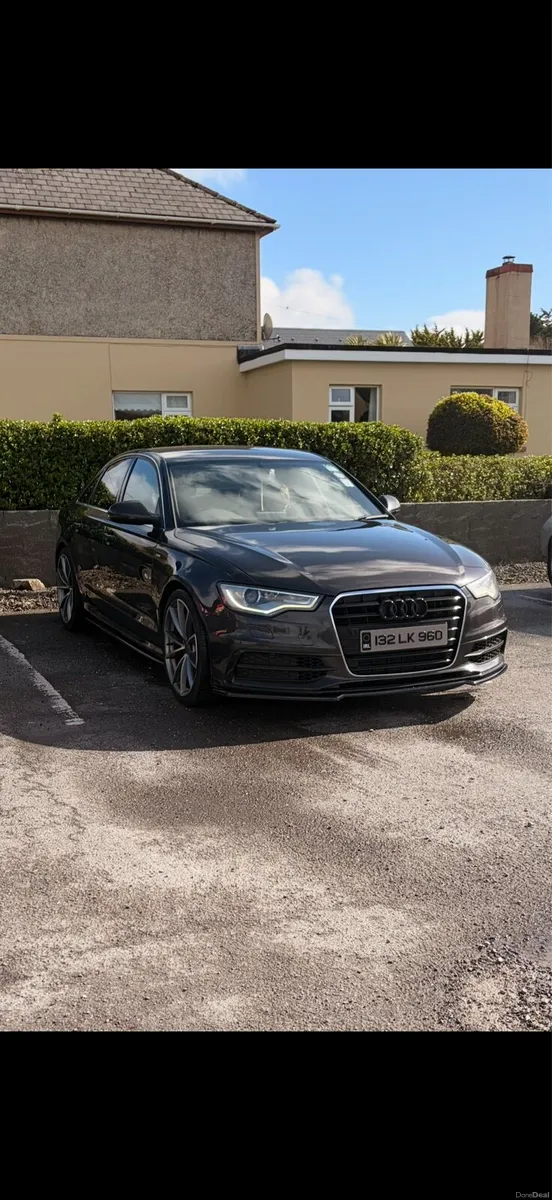 Audi A6 S-Line - Image 2
