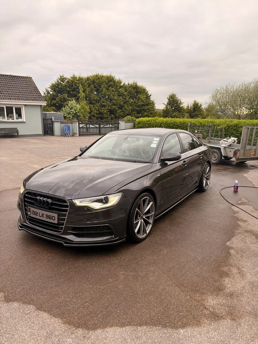 Audi A6 S-Line - Image 1