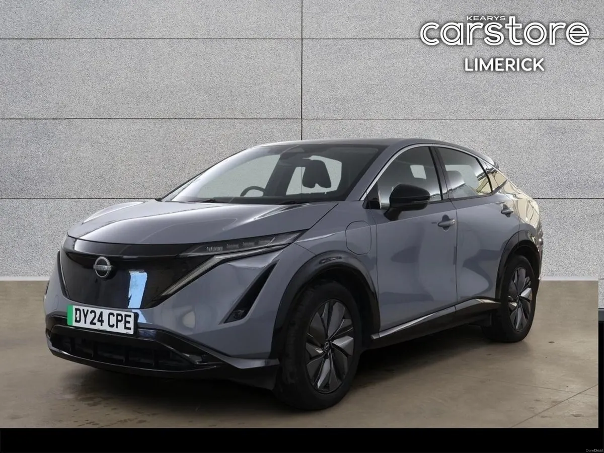 Nissan Ariya Ariya Engage  Engage 7.4 kW Charger - Image 2