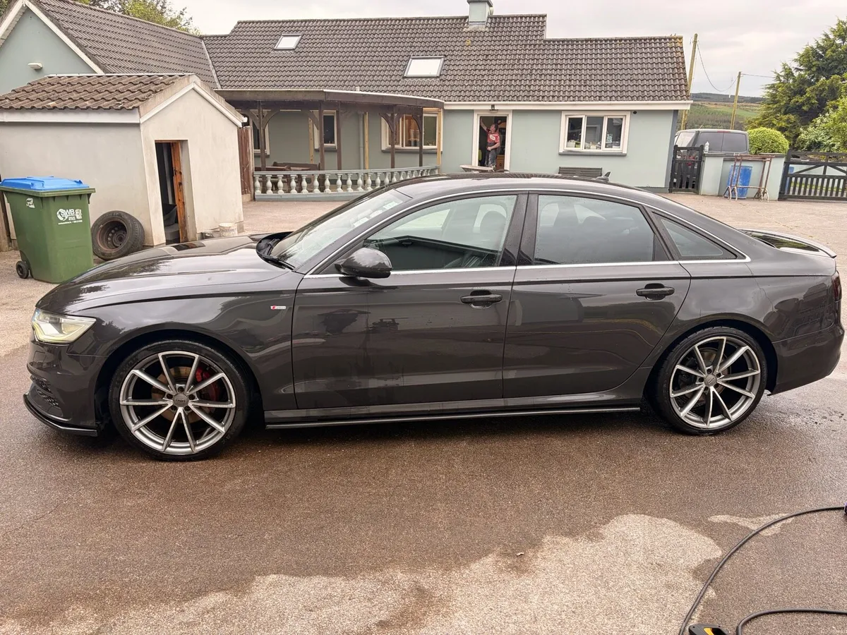 Audi A6 S-Line - Image 3