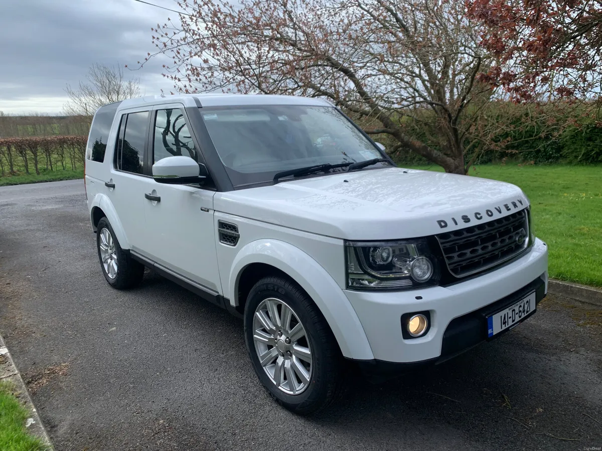Landrover Discovery  3.0d - Image 3