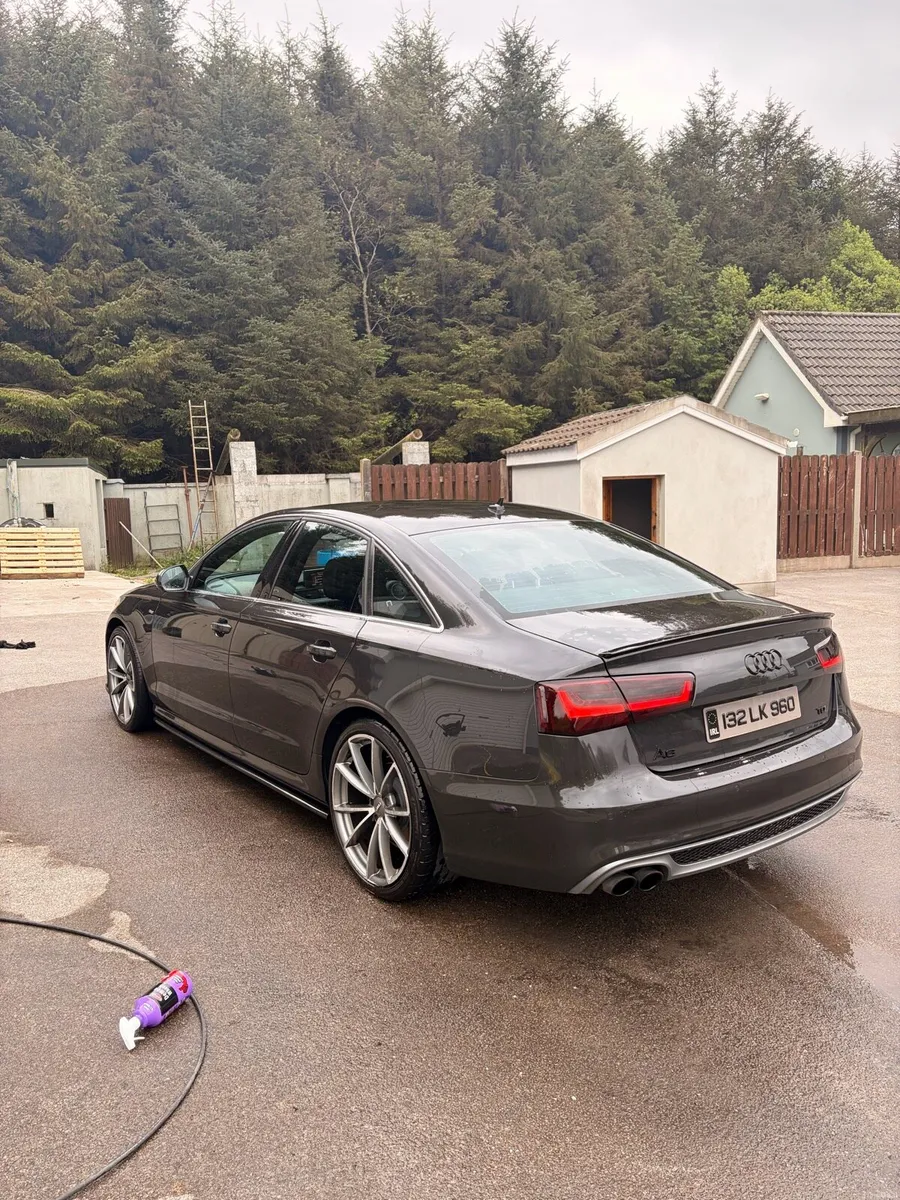 Audi A6 S-Line - Image 4