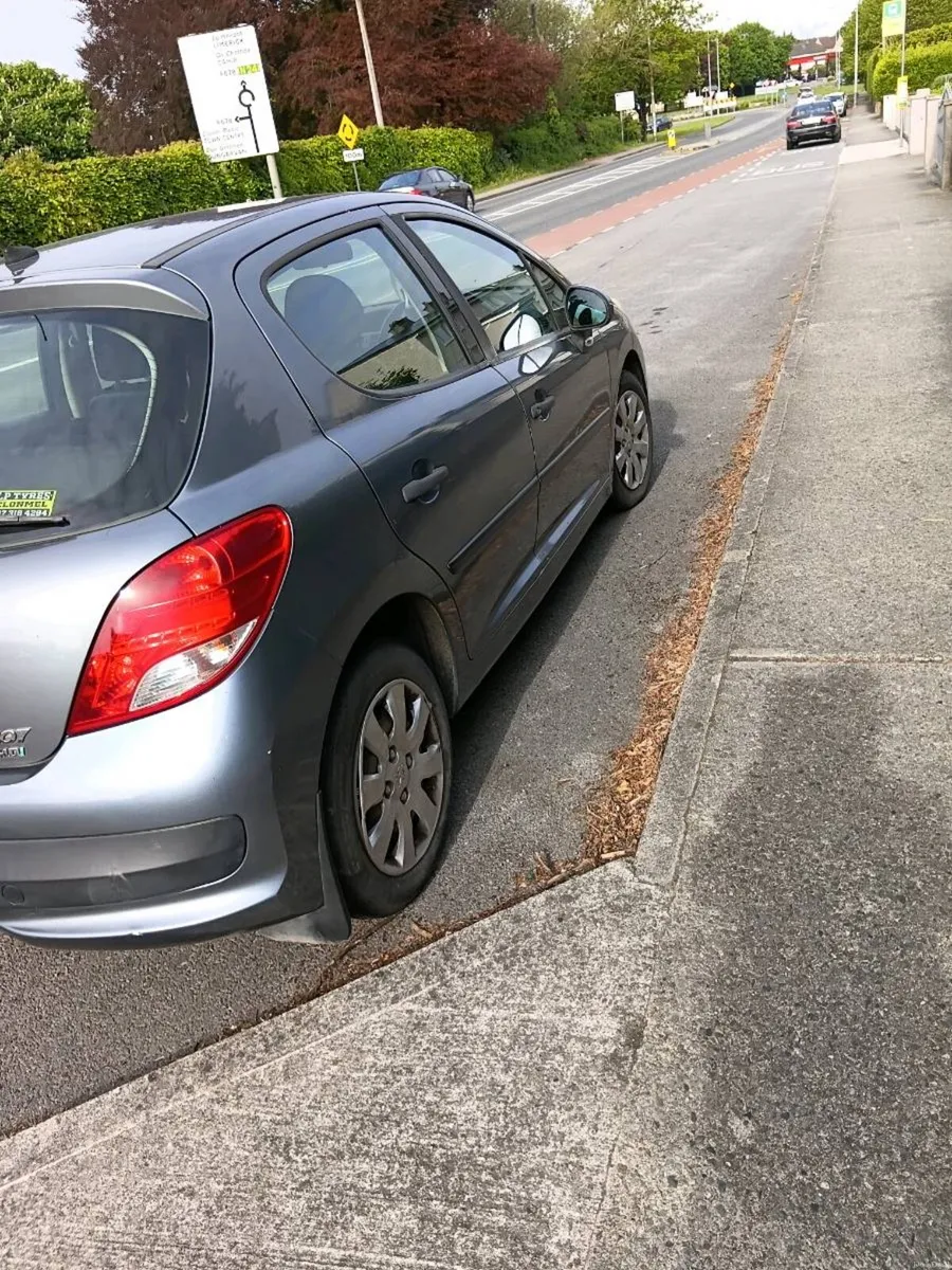 Peugeot 207diesel 1.4 2011 2250e - Image 2