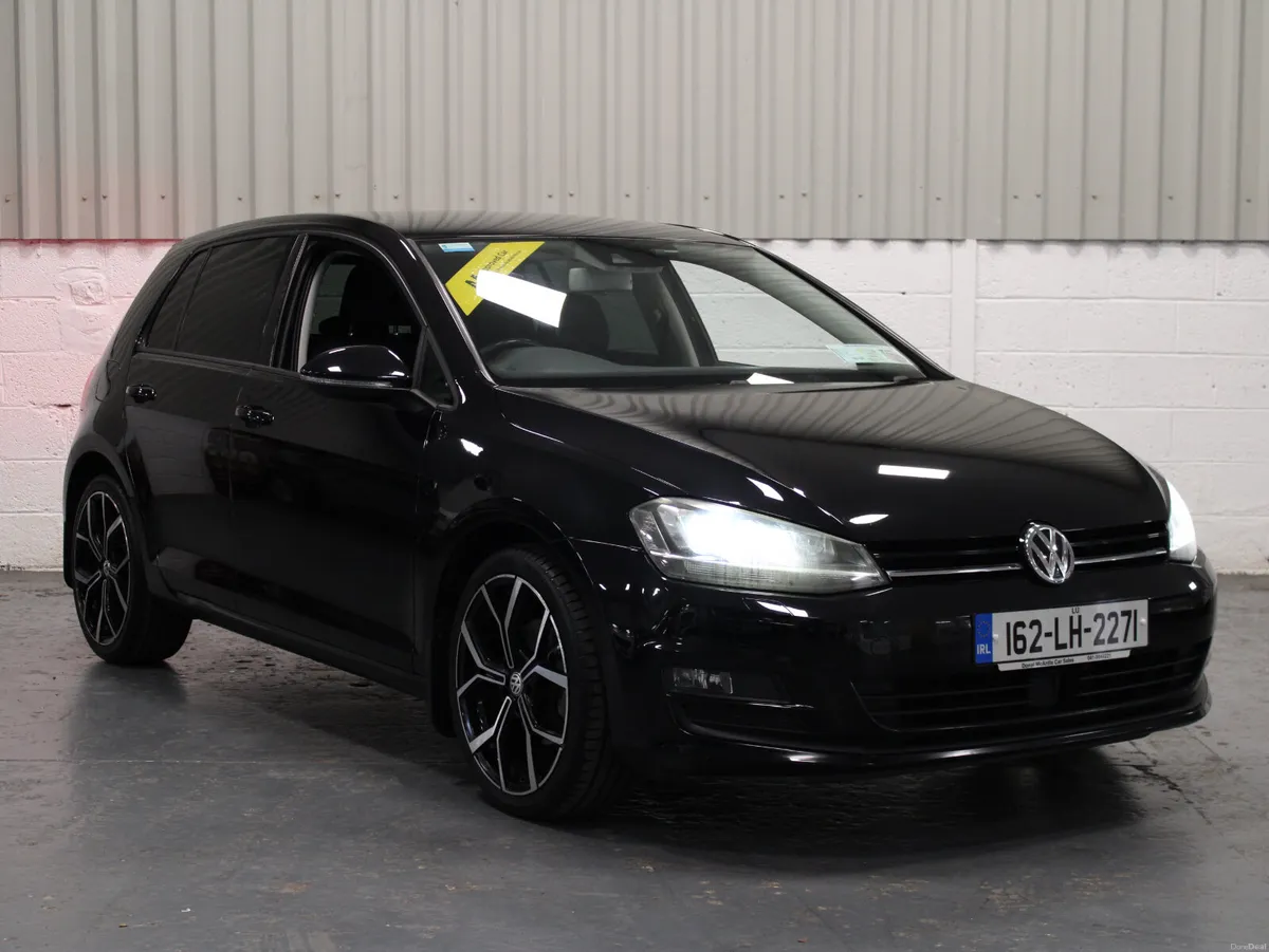 Volkswagen Golf 2016 - Image 3