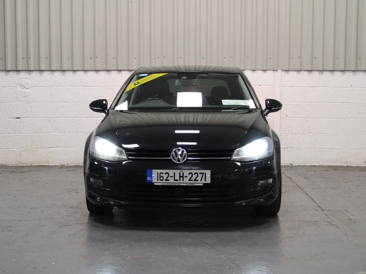 Volkswagen Golf 2016 - Image 2