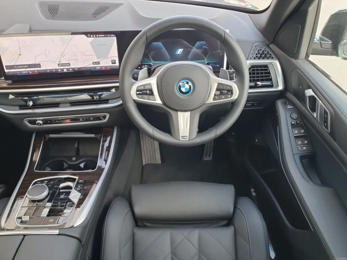 BMW X5 xDrive50e M Sport - Image 5