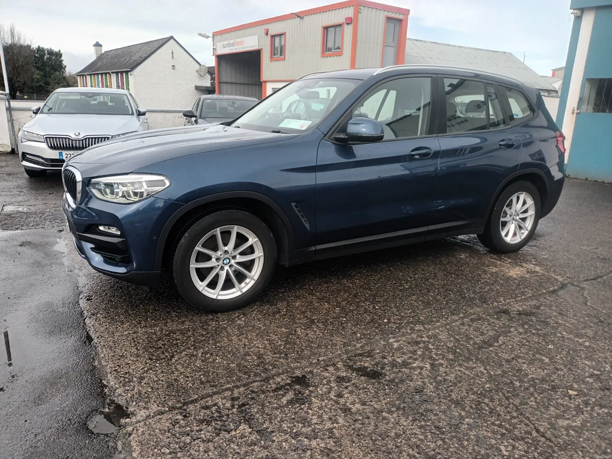 2019 BMW X3 xDrive20d SE Auto - Image 4