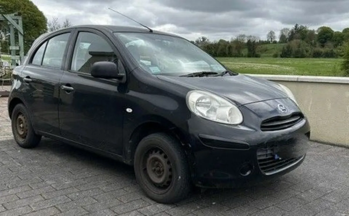 Nissan Micra 2011 - Image 1
