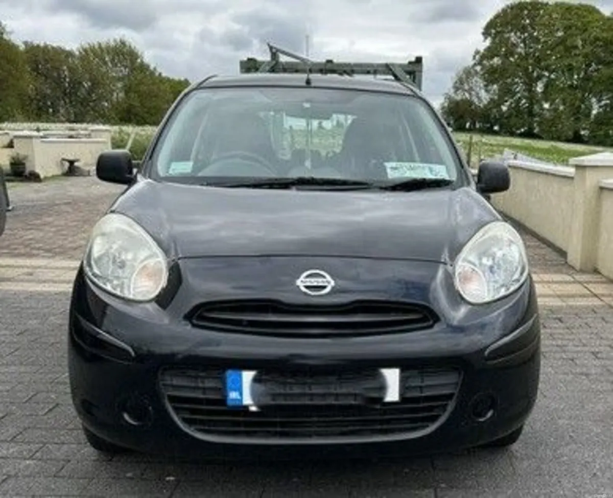 Nissan Micra 2011 - Image 2