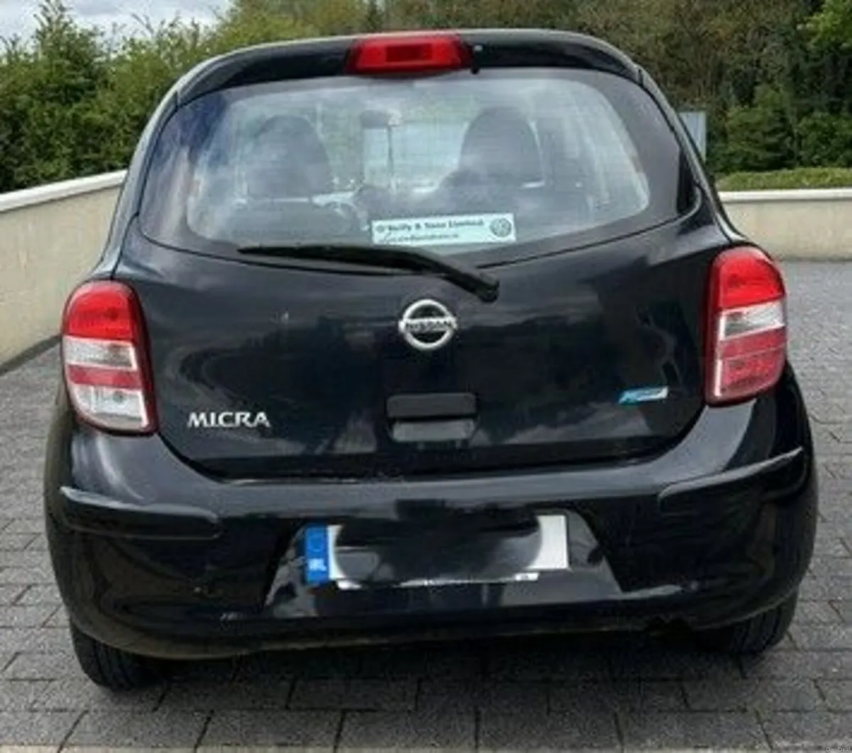 Nissan Micra 2011 - Image 4