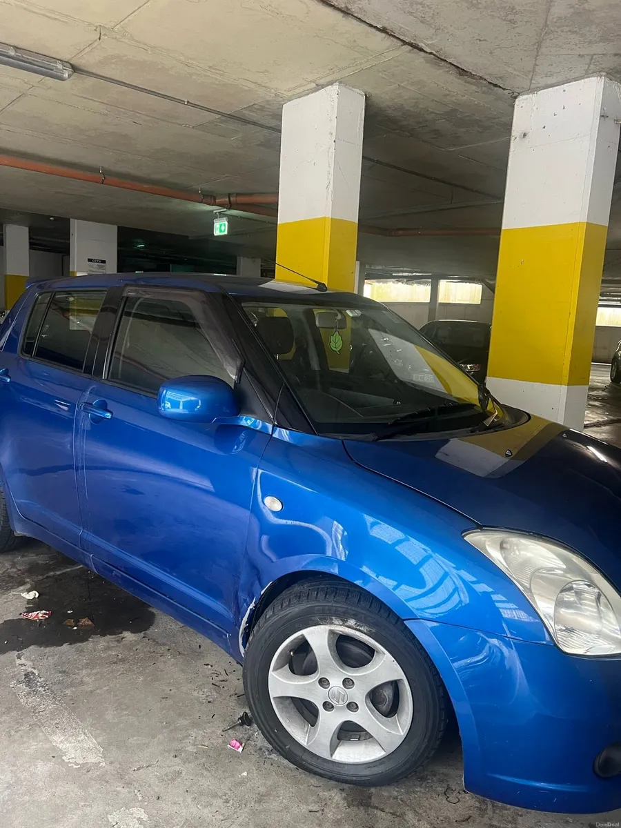Swift 2007 in neat condition - Image 2