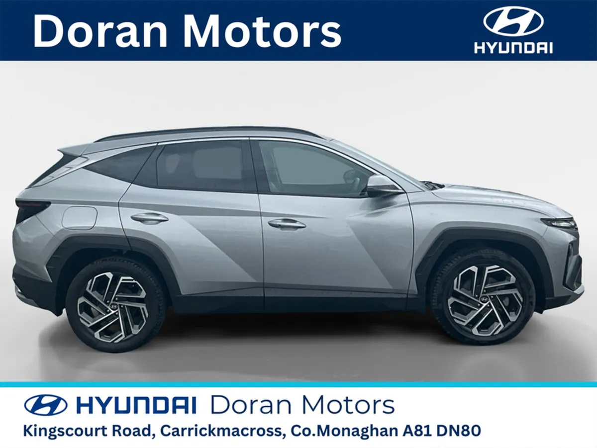 Hyundai Tucson PLATINUM PHEV AUTO 2WD - Image 6