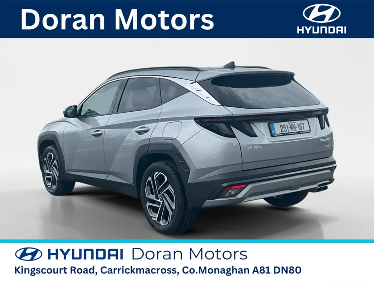 Hyundai Tucson PLATINUM PHEV AUTO 2WD - Image 4