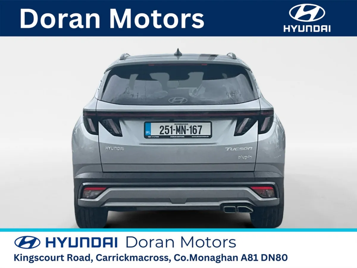 Hyundai Tucson PLATINUM PHEV AUTO 2WD - Image 5
