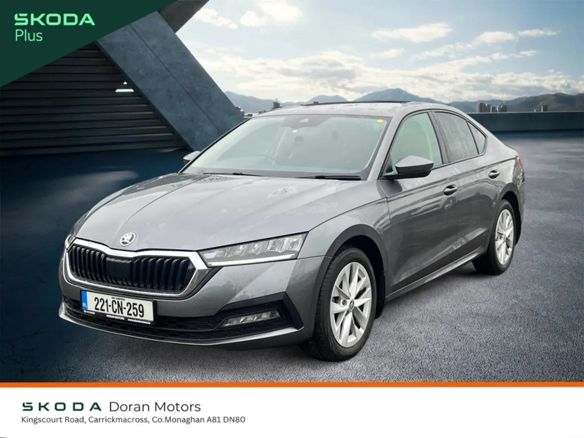 Skoda Octavia AMBITION 2.0 TDI 115HP 5DR - Image 2