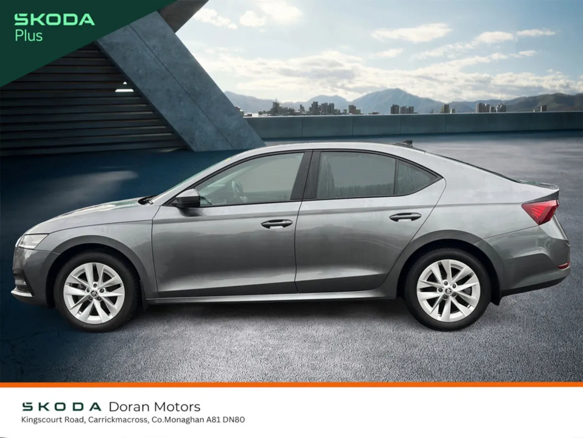 Skoda Octavia AMBITION 2.0 TDI 115HP 5DR - Image 3