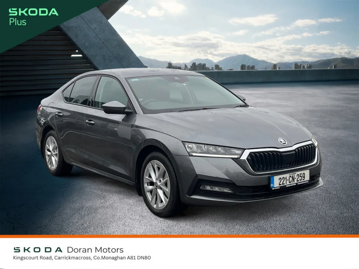 Skoda Octavia AMBITION 2.0 TDI 115HP 5DR - Image 1