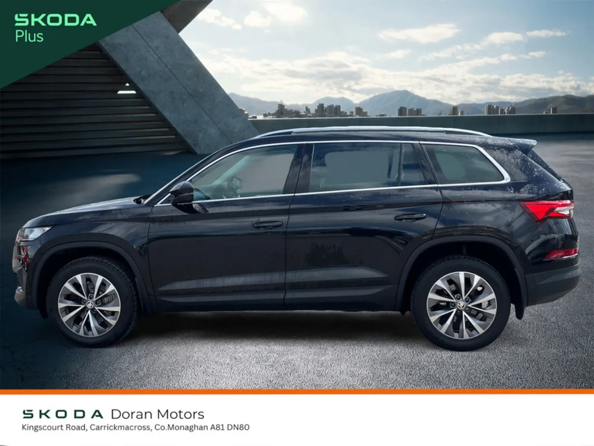 Skoda Kodiaq 2.0 TDI 150HP DSG Ambition 7 Seat - Image 2