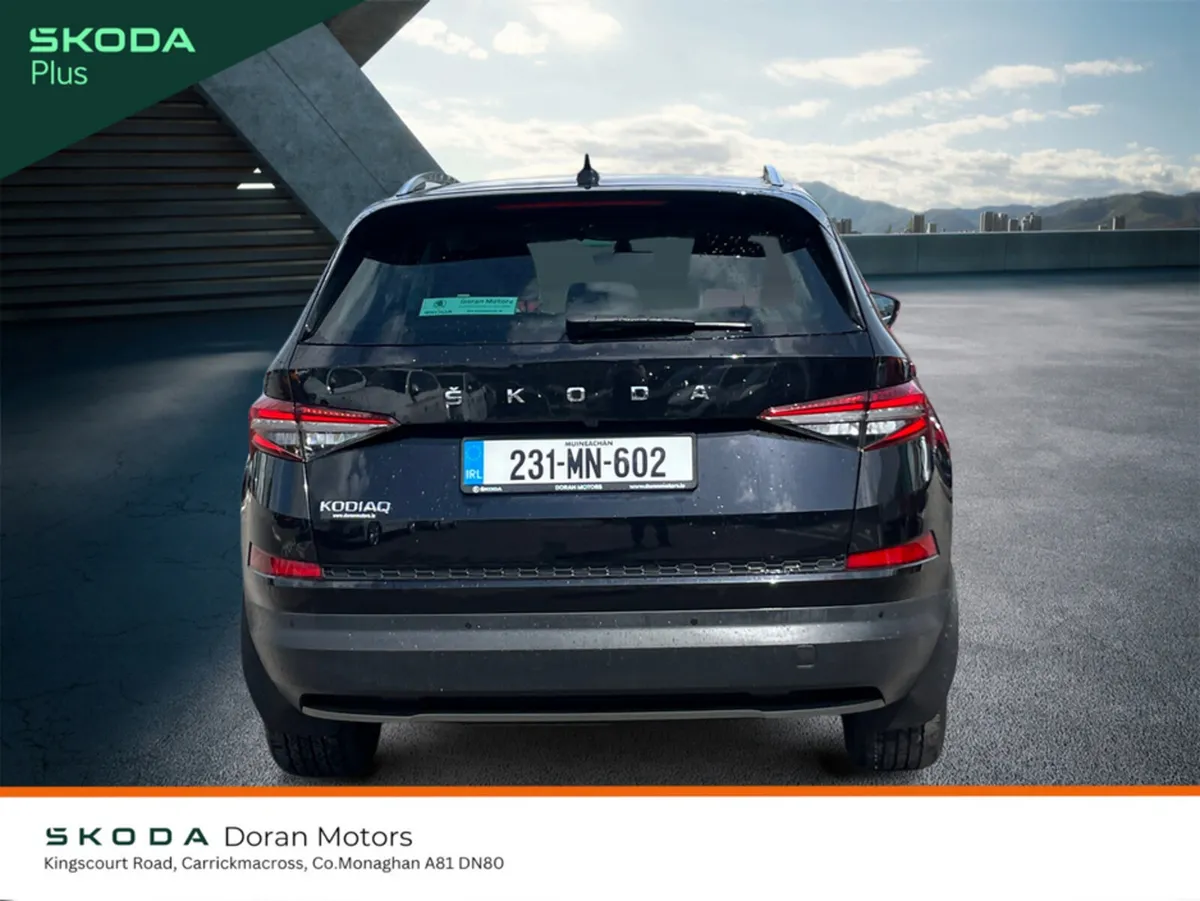 Skoda Kodiaq 2.0 TDI 150HP DSG Ambition 7 Seat - Image 5