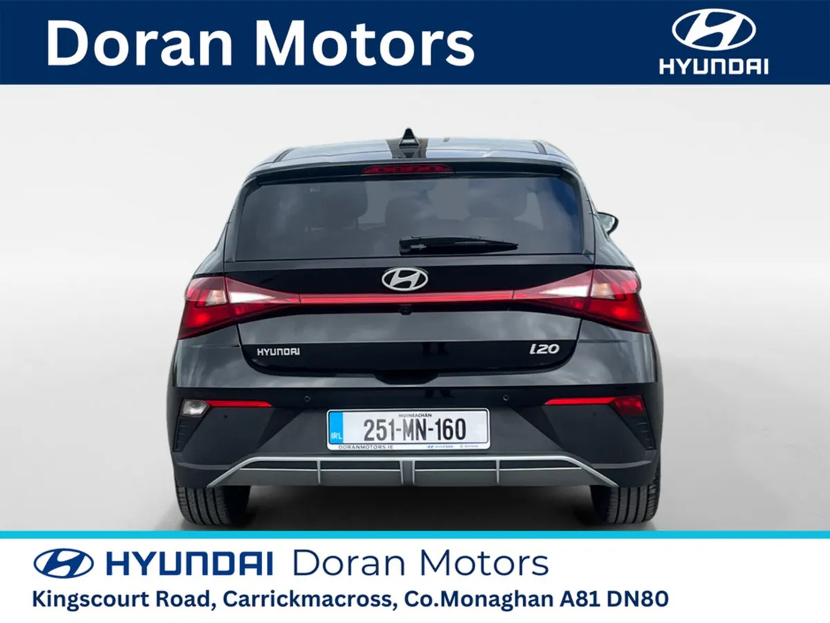 Hyundai i20 DELUXE PLUS 5DR - Image 5