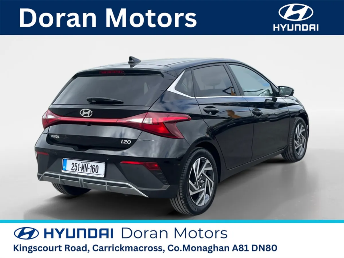 Hyundai i20 DELUXE PLUS 5DR - Image 6