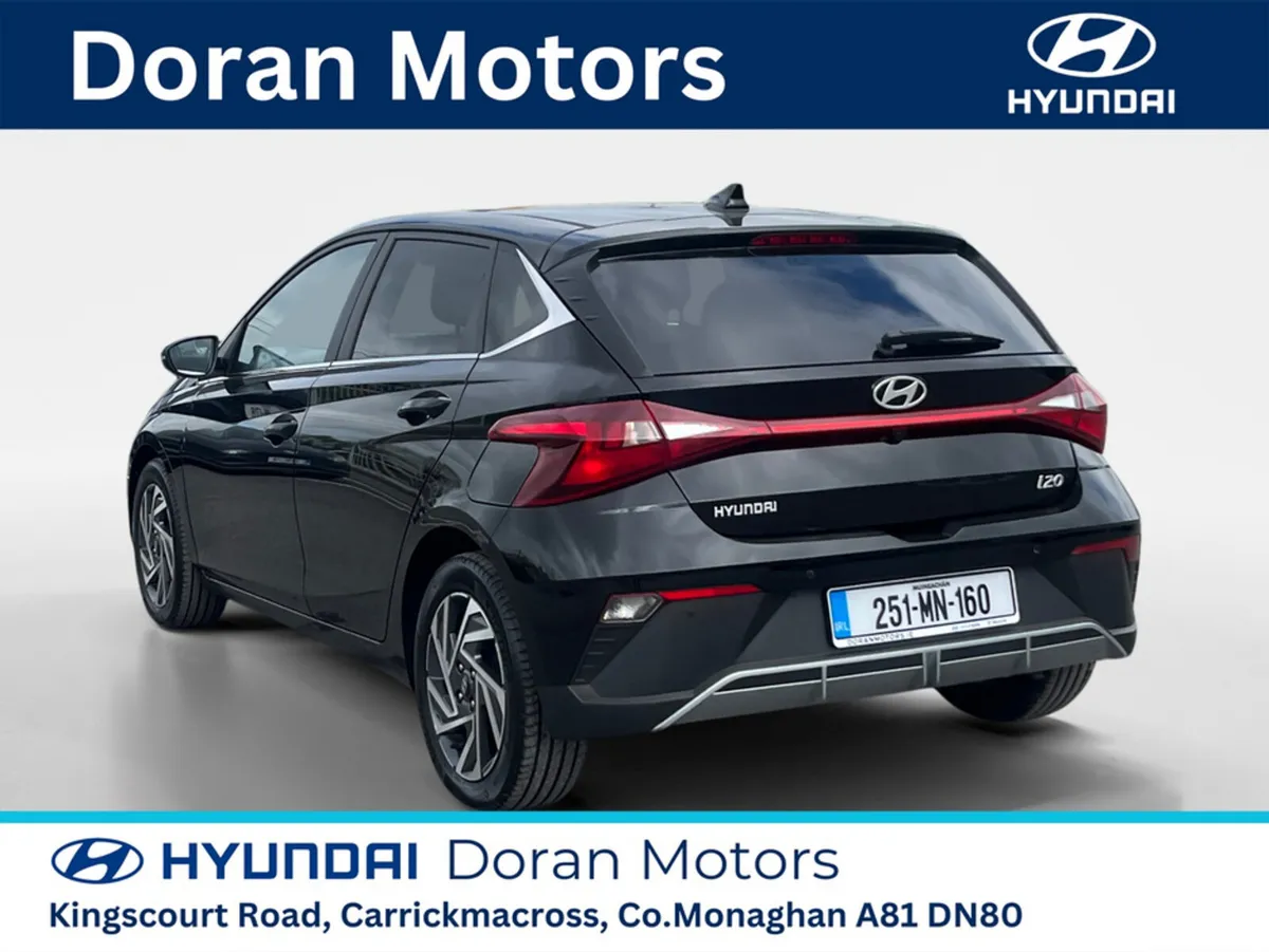 Hyundai i20 DELUXE PLUS 5DR - Image 4