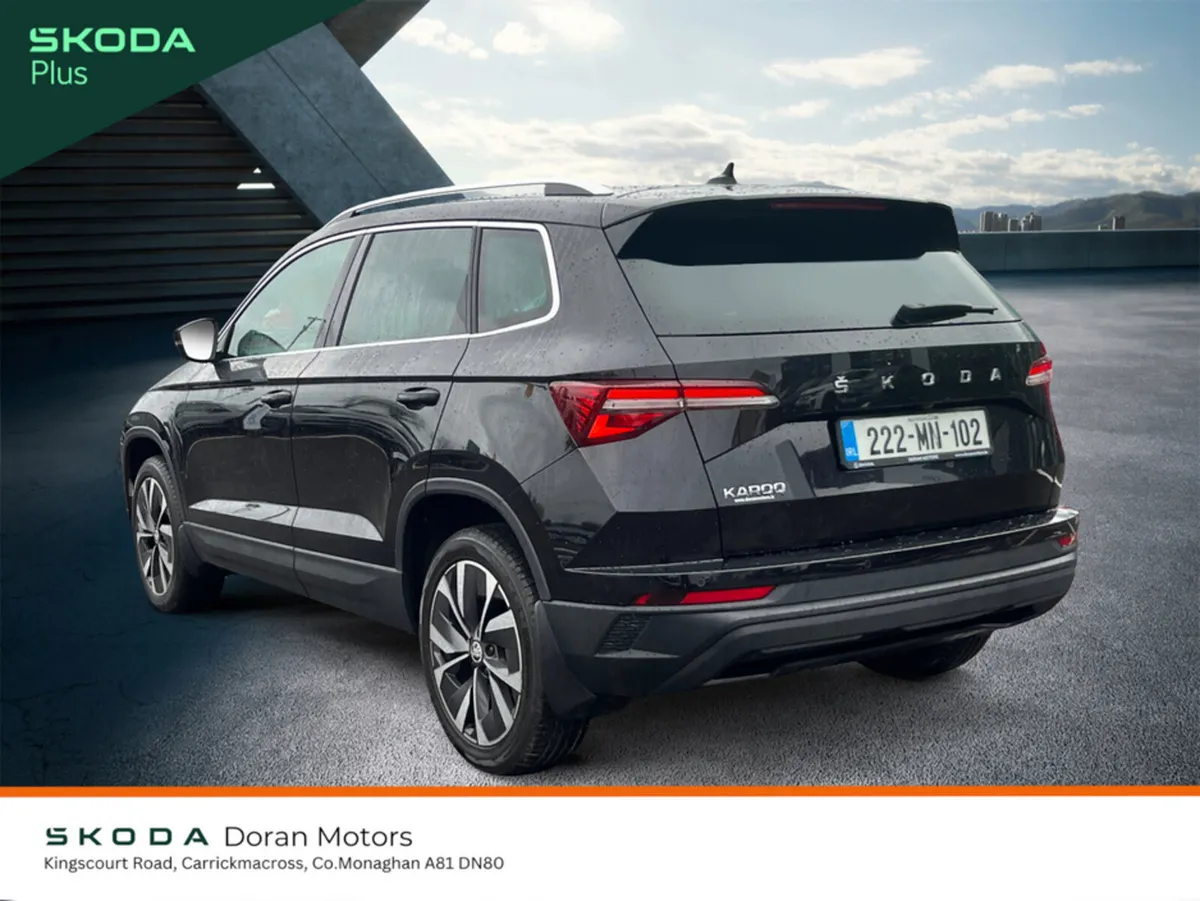 Skoda Karoq STYLE 2.0 TDI 115HP 5 5DR - Image 4