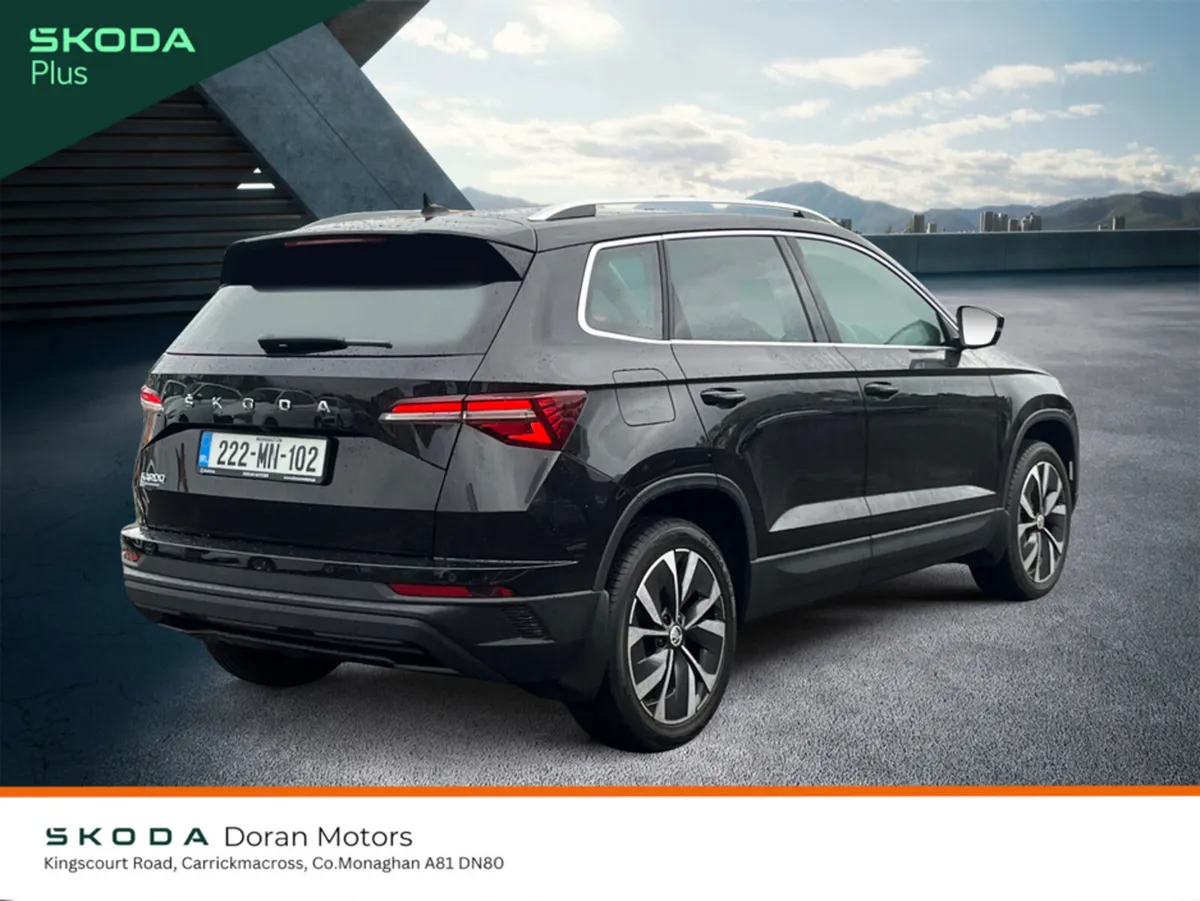 Skoda Karoq STYLE 2.0 TDI 115HP 5 5DR - Image 6