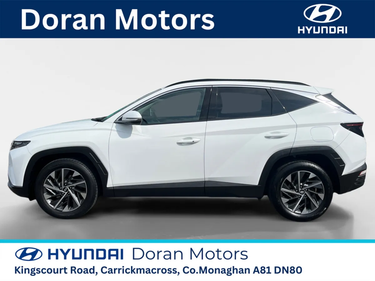 Hyundai Tucson IX35 EXECUTIVE PLUS 5DR DIESEL - Image 3