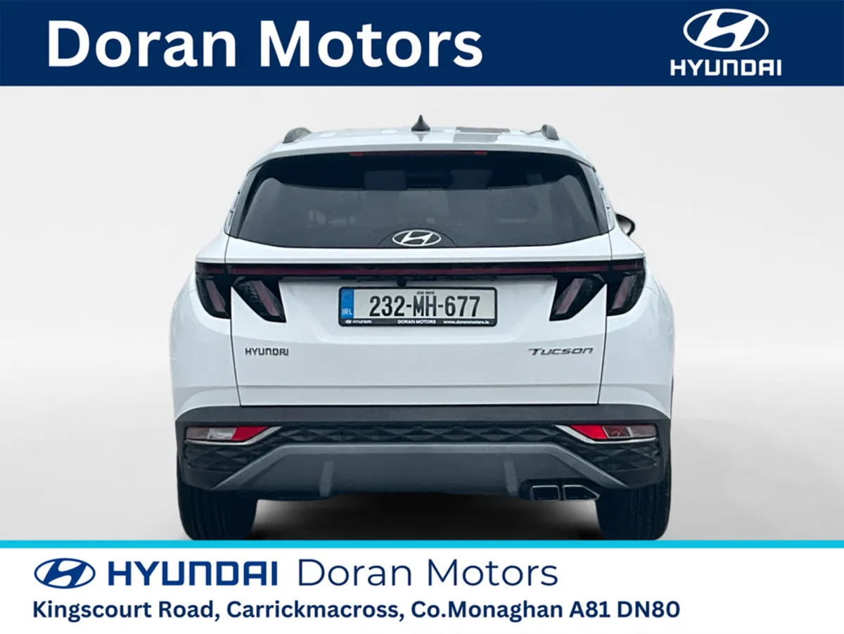 Hyundai Tucson IX35 EXECUTIVE PLUS 5DR - Image 5